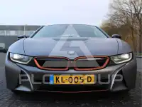 2016 BMW I8