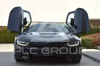 2016 BMW I8
