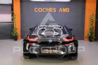 2016 BMW I8