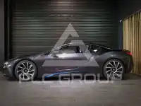 2016 BMW I8