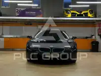 2016 BMW I8