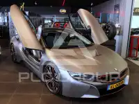 2016 BMW I8