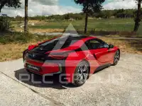 2016 BMW I8