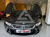 2016 BMW I8