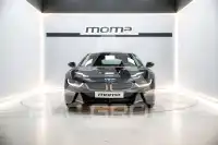 2016 BMW I8