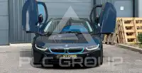 2016 BMW I8