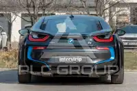 2016 BMW I8