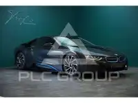 2016 BMW I8