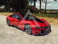 2016 BMW I8