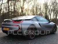 2016 BMW I8