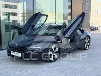 2016 BMW I8