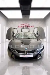 2016 BMW I8