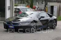 2016 BMW I8