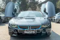 2016 BMW I8