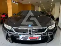 2016 BMW I8