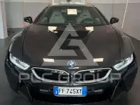 2016 BMW I8