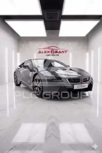 2016 BMW I8