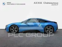 2016 BMW I8