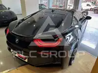 2016 BMW I8