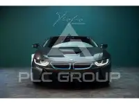 2016 BMW I8