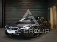 2016 BMW I8