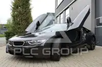 2016 BMW I8