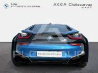 2016 BMW I8