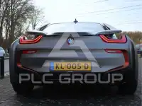 2016 BMW I8