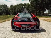 2016 BMW I8