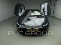 2016 BMW I8