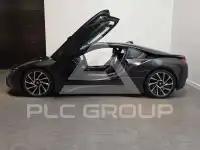 2016 BMW I8