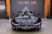 2016 BMW I8
