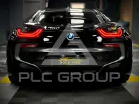 2016 BMW I8