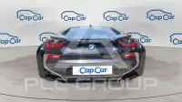 2016 BMW I8