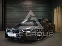 2016 BMW I8