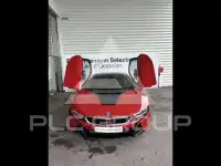 2016 BMW I8