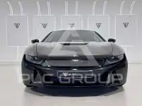 2016 BMW I8