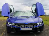 2016 BMW I8