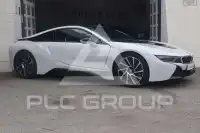 2016 BMW I8