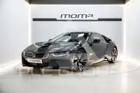 2016 BMW I8