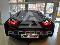 2016 BMW I8