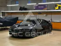 2016 BMW I8