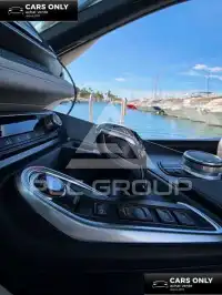 2016 BMW I8