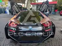 2016 BMW I8