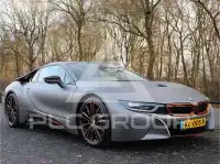 2016 BMW I8