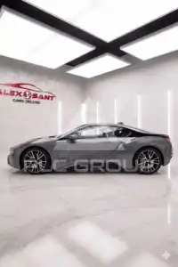 2016 BMW I8