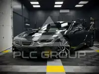 2016 BMW I8