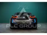 2016 BMW I8