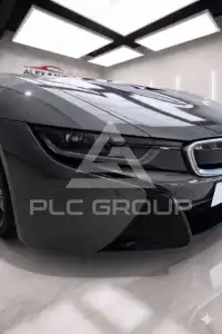 2016 BMW I8
