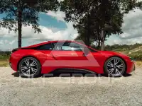 2016 BMW I8